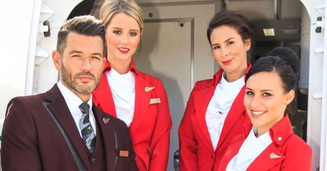 Kabin memuru maaşı: Emirates, Etihad, Qatar Airways. Dubai, Abu Dhabi, Doha kabin memuru ücretleri.